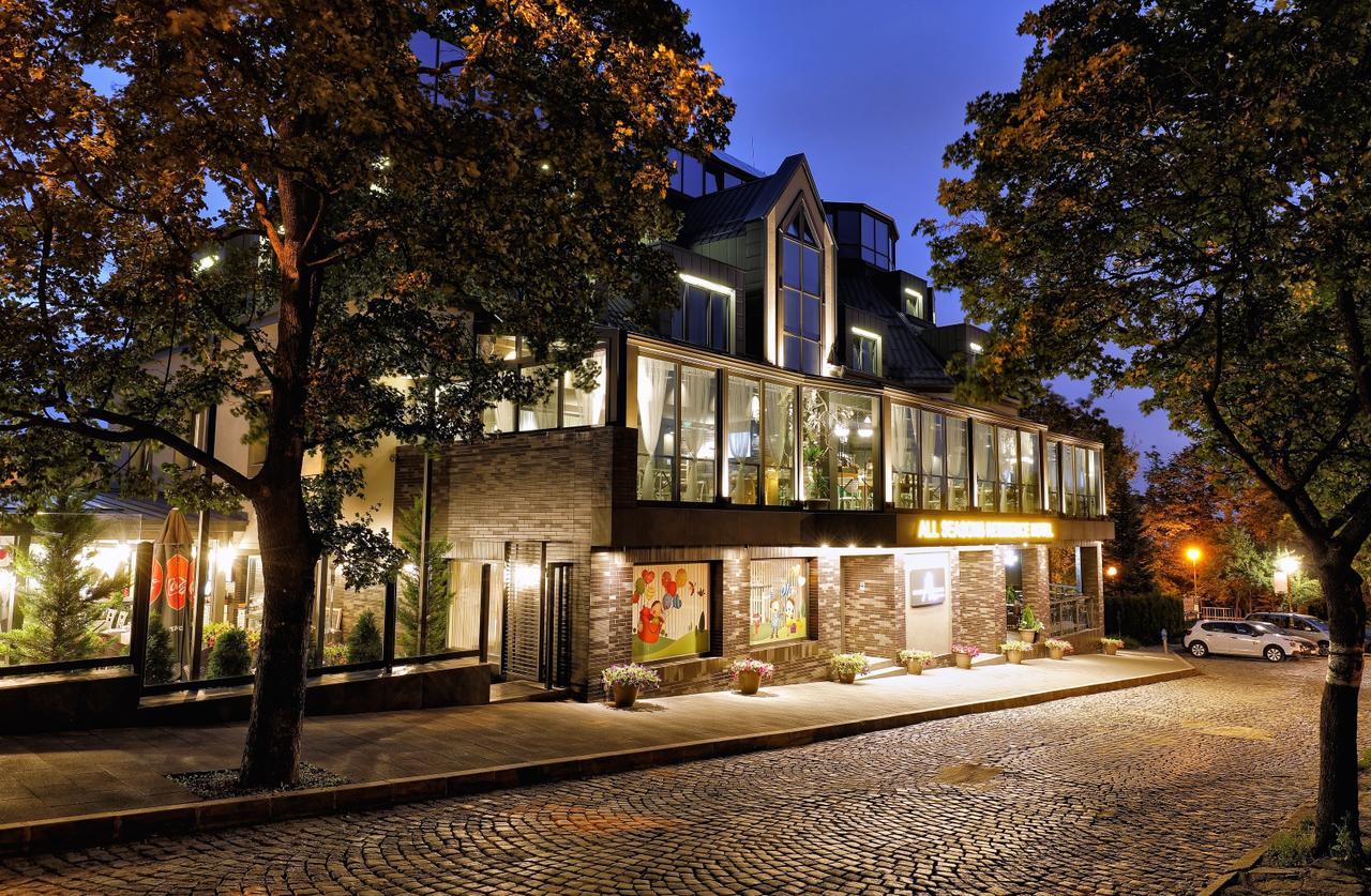 Hotel Seasons Design - Free Parking 5*